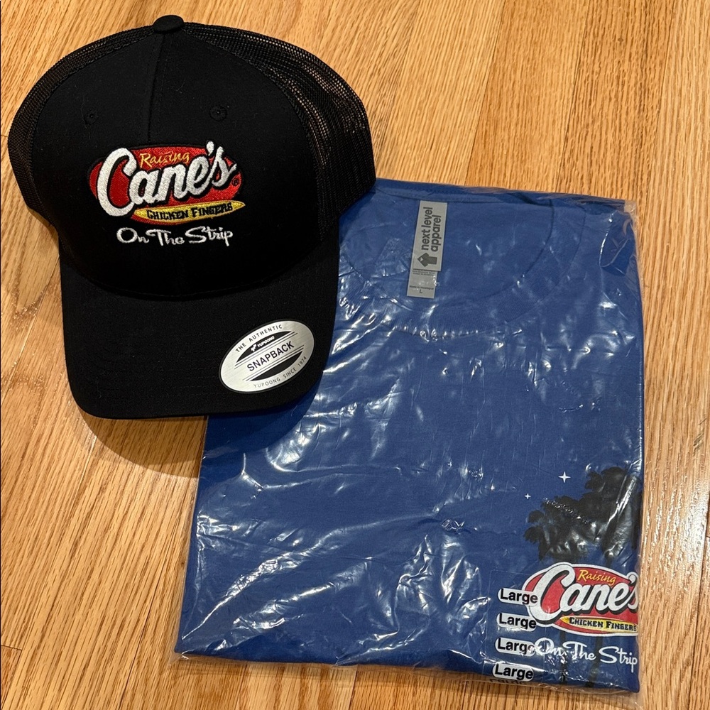 Raising Cane’s Las Vegas